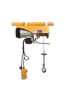 Meşem 936 Elektrikli Mini Vinç 600/1200 Kg Meşem 936 Elektrikli Mini Vinç 600/1200 Kg