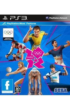 London 2012 Move PS3 Oyun London 2012 Move PS3 Oyun