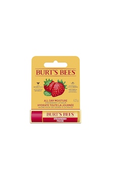 Burt's Bees Strawberry Lip Balm - Çilek Aromalı Dudak Bakım Kremi 4.25 G Burt's Bees Strawberry Lip Balm - Çilek Aromalı Dudak Bakım Kremi 4.25 G