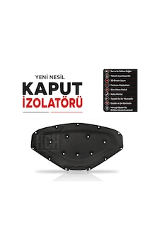 Bmw 3 Serisi F30 Kaput İzolatörü 2014-2018 Arası . Bmw 3 Serisi F30 Kaput İzolatörü 2014-2018 Arası .