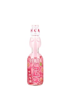 Hata Kosen Ramune Sakura Flavor 200ml Hata Kosen Ramune Sakura Flavor 200ml