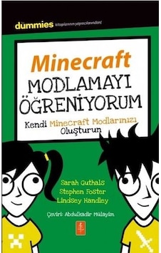 Minecraft Modlamayı Öğreniyorum - Sarah Guthals -  Lindsey Handley - Nobel Yaşam