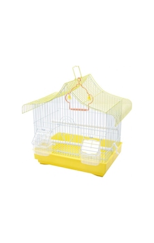 Birdlife Çift Kapılı Kuş Kafesi Villa 33 x 23 x 36 CM Birdlife Çift Kapılı Kuş Kafesi Villa 33 x 23 x 36 CM