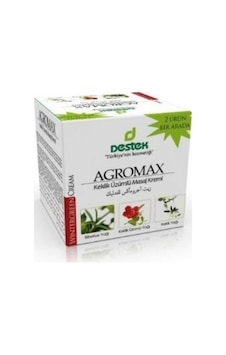 Destek Agromax Keklik Üzümlü Krem Set 185 G Destek Agromax Keklik Üzümlü Krem Set 185 G