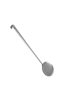 Lokanta Sanayi Tipi 43cm Paslanmaz Çelik Kevgir Endüstriyel Tabldot Servise Uygun Askılı Kıvrık Sap Genel Lokanta Sanayi Tipi 43cm Paslanmaz Çelik Kevgir Endüstriyel Tabldot Servise Uygun Askılı Kıvrık Sap Genel
