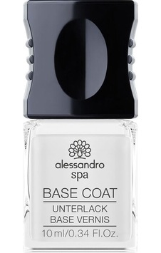Alessandro Nail Spa Manicure Nourishing Base Coat 10ml