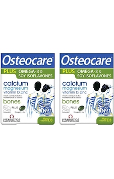Osteocare Plus 56 Tablet - 28 Kapsül 2 Adet Osteocare Plus 56 Tablet - 28 Kapsül 2 Adet
