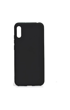 Teleplus Huawei Y6 2019 Kılıf Matte Premier Silikon Kapak Teleplus Huawei Y6 2019 Kılıf Matte Premier Silikon Kapak
