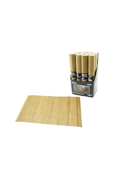 İbico İ21-072 Kaydırmaz Banyo Paspası 70x45cm Bambu Dikdörtgen Kalın Çubuk - 12'li Paket Diğer İbico İ21-072 Kaydırmaz Banyo Paspası 70x45cm Bambu Dikdörtgen Kalın Çubuk - 12'li Paket Diğer