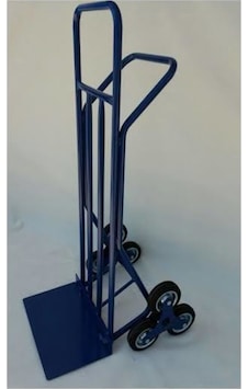 Merdiven Iner-çıkar Koli Taşıma Arabası 300 Kg Merdiven Iner-çıkar Koli Taşıma Arabası 300 Kg