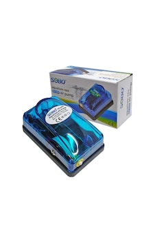 Tek Çıkışlı Hava Motoru Sb-248a 3 Lt/dak. 3w Tek Çıkışlı Hava Motoru Sb-248a 3 Lt/dak. 3w