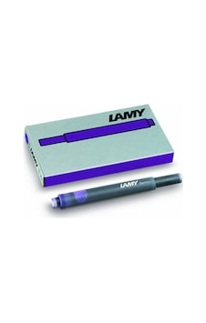 Dolmakalem Kartusu Lamy Mor 5 Lı (T10) Dolmakalem Kartusu Lamy Mor 5 Lı (T10)