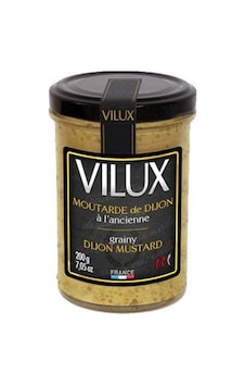 Vilux Dijon Taneli Hardal 200 G