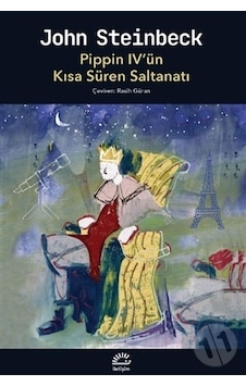 Seyirkitap Pippin Iv'Ün Kısa Süren Saltanatı Seyirkitap Pippin Iv'Ün Kısa Süren Saltanatı