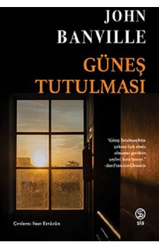 Güneş Tutulması - John Banville - Sia