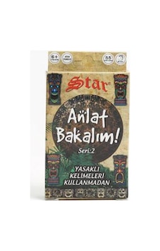 Anlat Bakalım Kart Kelime Oyunları Kart Oyunları Anlat Bakalım Seri 2 Anlat Bakalım Kart Kelime Oyunları Kart Oyunları Anlat Bakalım Seri 2
