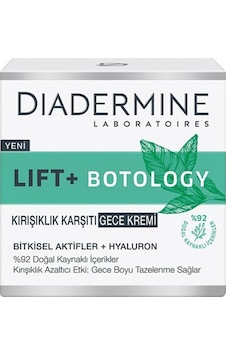 Diadermine Lift+ Botology Gece Kremi 50 ML Diadermine Lift+ Botology Gece Kremi 50 ML