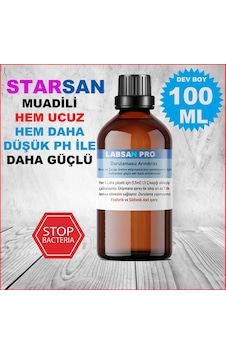 Starsan Alternatifi - Labsa Pro Sanitasyon Sıvısı Fosforik Ast. %8510M Starsan Alternatifi - Labsa Pro Sanitasyon Sıvısı Fosforik Ast. %8510M