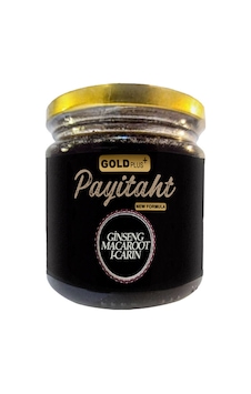 Gold Plus Payitaht Macunu Erkeklere Özel Anlar İçin 240 Gr Macun Gold Plus Payitaht Macunu Erkeklere Özel Anlar İçin 240 Gr Macun