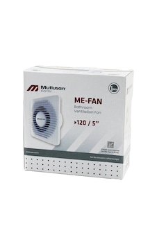 Mutlusan-001 211 000 120 00 00 Me-fan 120/5" Banyo Tuvalet Havalandırma Aspiratörü 15w 1900rpm 120m3/h Çok renkli Mutlusan-001 211 000 120 00 00 Me-fan 120/5" Banyo Tuvalet Havalandırma Aspiratörü 15w 1900rpm 120m3/h Çok renkli