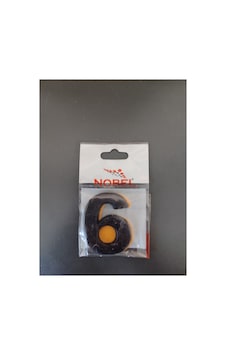 Yapışkanlı Kapı Numarası Kapı No Siyah Küçük Boy 50 Mm 5cm Siyah Renk Numaralar 1 Adet 6 6 Yapışkanlı Kapı Numarası Kapı No Siyah Küçük Boy 50 Mm 5cm Siyah Renk Numaralar 1 Adet 6 6