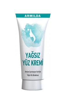 Armilda Yağsız Yüz Bakım Kremi 75 ML