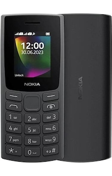 Nokıa 106 Siyah Tuşlu Telefon Nokıa 106 Siyah Tuşlu Telefon