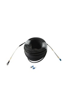 Fibre Fiber Optik Breakout Patch Cord Kablo Sm St-lc 400mt Fibre Fiber Optik Breakout Patch Cord Kablo Sm St-lc 400mt