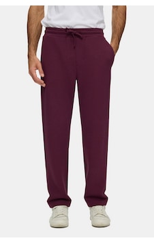 UCLA Eron Bordo Düz Paça Baskılı Pamuklu Standard Fit Erkek Eşofman Altı UCLA Eron Bordo Düz Paça Baskılı Pamuklu Standard Fit Erkek Eşofman Altı