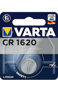 Varta 6620 CR1620 3V Lityum Pil Varta 6620 CR1620 3V Lityum Pil