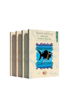 Samed Behrengi Seti 4 Kitap Samed Behrengi Seti 4 Kitap