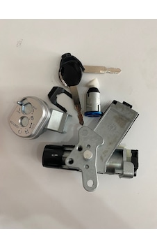 Honda Spacy 110 Kontak