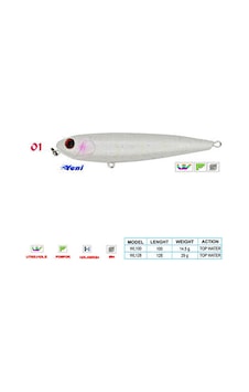 Wily Pancho Cl:mor Yanak Uv 100mm 14,5gr Top Water Standart Wily Pancho Cl:mor Yanak Uv 100mm 14,5gr Top Water Standart