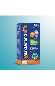 Edis Pharma Maxdefend C Vitamini D Vitamini Ve Çinko 30 Saşe Edis Pharma Maxdefend C Vitamini D Vitamini Ve Çinko 30 Saşe