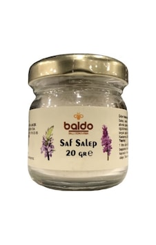 Baldo Saf Salep 20 G Baldo Saf Salep 20 G