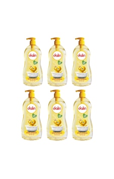 Dalin Bebek Şampuanı 400 Ml X 6 Adet Dalin Bebek Şampuanı 400 Ml X 6 Adet