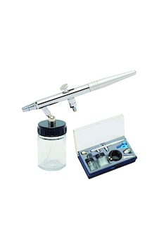 Magicbrush Airbrush Kit Ab-119A Boya Tabancası Magicbrush Airbrush Kit Ab-119A Boya Tabancası
