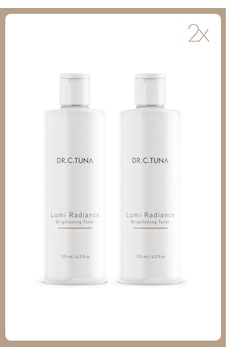 Dr. C. Tuna Lumi Cilt Aydınlatıcı Tonik 125 Ml 2 Adet Dr. C. Tuna Lumi Cilt Aydınlatıcı Tonik 125 Ml 2 Adet
