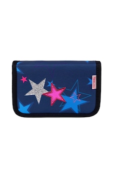 Belmil Sparkling Star Boş Kalem Kutusu 335-72 Lacivert Belmil Sparkling Star Boş Kalem Kutusu 335-72 Lacivert