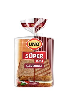 5 Adet Uno Süper Tost Çavdarlı 500 G 03306158 5 Adet Uno Süper Tost Çavdarlı 500 G 03306158