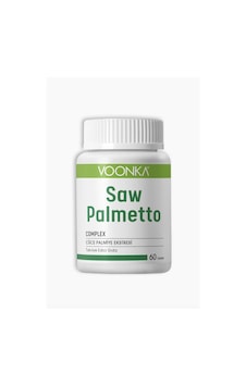 Voonka Saw Palmetto 60 Tablet