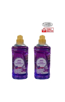 Aks Lavanta Kokulu Yüzey Temizleyici 2 x 1500 ML Aks Lavanta Kokulu Yüzey Temizleyici 2 x 1500 ML