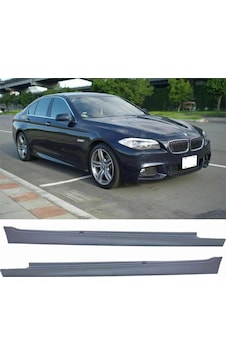 BMW F10 2011-2014 LCİ M.TECH YAN MARŞPİYEL