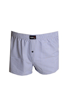 Mode Xl Büyük Beden Erkek Boxer Desenli Poplin 6348 Koyu Mavi 001 Mode Xl Büyük Beden Erkek Boxer Desenli Poplin 6348 Koyu Mavi 001