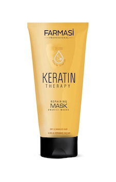 Farmasi Keratin Therapy Onarici Maske-200Ml-2 Adet Farmasi Keratin Therapy Onarici Maske-200Ml-2 Adet