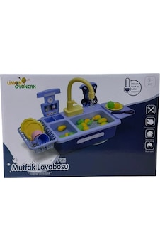 218-1 Lavabo Oyun Seti Pilli Diğer