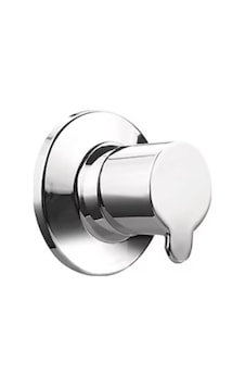 Creavit Ac50l Ara Kesme Valfi 1/2-1/1 Logosuz Krom Creavit Ac50l Ara Kesme Valfi 1/2-1/1 Logosuz Krom