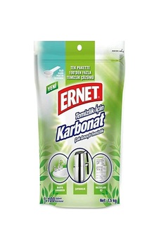 Ernet Temizlik Icin Karbonat 1.5 Kg 100 ML Ernet Temizlik Icin Karbonat 1.5 Kg 100 ML