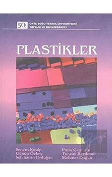 ODTÜ Geliştirme Vakfı Yayıncılık - Plastikler