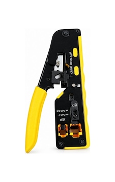 Cablemaster Tools Cmt12 Cat5 Cat6 Cat7 Rj11-rj45 Sıkma Pensesi Cablemaster Tools Cmt12 Cat5 Cat6 Cat7 Rj11-rj45 Sıkma Pensesi